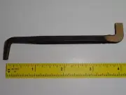 VTG Stanley Screwdriver No.66-034 Offset NOS Unused USA Rare Carpenters Tool NEW