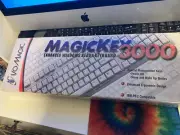 MAGICKEY 3000 Enhanced Windows Ready Keyboard Ehanced Ergonomic Design NEW