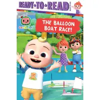 在飛比找蝦皮商城優惠-The Balloon Boat Race!: Ready-