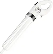Toilet Plunger, Drain Unblocker, Powerful Manual Pneumatic Dredge Equipment. High Pressure Air Drain Blaster Cleaner High Efficient, Applied to Kitchen, Bathroom, Clogged Pipe.