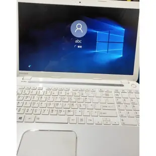 Toshiba Satellite L50-A 15.6筆電