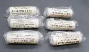 LOT OF 6 SEALED NEW GLENN BENNETT CORP FCM-0802-CFRE FILTER 19338