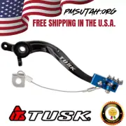 Tusk Brake Pedal 2017 2018 2019 2020 2021 2022 Husqvarna FX 350 FX350 Foot Lever