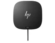 HP USB C G5 Essential Dock Compact Hub with SuperSpeed USB Type C Ports