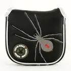 Black Widow Spider Mallet Putter Head Cover for TaylorMade Ghost Spider & S, Si