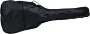ifundom Lightweight Guitar Backpack 41 Acoustic Guitar Case Waterproof Storage Bag Portable Pouch Oxford Cloth Material