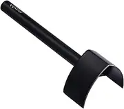 Leather Craft Tool - V Shape Leather Belt Bag Edge Crafting Tools - Precision Punching Accessories for Belts Wallets Bags Beginners Tailors Designers