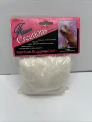 Faux Creations 2 Medium Ragging Cloth TEXTURE glaze painting By Paint USA NOS