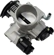 Car 50mm Engine Throttle Body Assembly Compatible For Buick Excelle 1.6 GM Daewoo 96815470 96378856