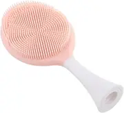 LOLIPPYY Replace Your Old Facial Cleansing Brush Head Soft Silicone Face Scrubber Head for Electric Facial Cleanser Suitable for Skin