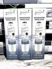 3 Arrowpure Refrigerator Water Filter APF-0300 Compatible Samsung DA29-00020B