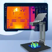 3D Infrared Thermal Imager Analyzer Camera for PCB Leakage Short Circuit Check