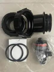 Pentair 178708 Kit Parts Clean & Clear Plus Bulkhead Unions Air Relief And Gauge