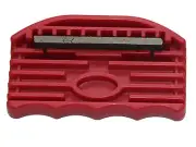 WSD Edge Beveler 88 / 90 side ski snowboard Edger Tuner sharpener Red New