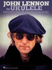 John Lennon for Ukulele Sheet Music Ukulele Book NEW 000139387
