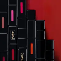 在飛比找蝦皮購物優惠-聖羅蘭 YSL 奢華緞面漆光唇釉 VAL VINYL CRE