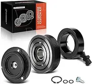 A-Premium Air Conditioner AC Compressor Clutch Kit Compatible with Ford 2006-2010 Explorer, 2007-2010 Explorer Sport Trac & Mercury 2006-2010 Mountaineer, 4.0L