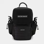 [Built For Athletes] BUILT FOR ATHLETES - PRO SERIES BACKPACK 45L - BLACK