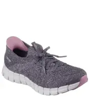 Skechers Flex Step - Soft Stroll Grey