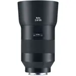 ZEISS 蔡司 BATIS 135MM F2.8 SONY E接環專用自動對焦鏡頭 正成公司貨