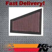 K&N 33-2393 Air Filter suits Ford Mondeo MB AZBA Duratorq 20 Turbo (D4204T) (for: Ford)