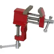 1" Clamp-On Bench Vise Jewelers Metalsmith Holder Tool