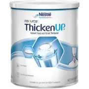 Resource ThickenUp, Instant Food and Drink Thickener, 8-Ounce Canisters (Pack of