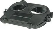 URO Parts 06K103269F Timing Cover Set, Upper; Includes Gaskets & Bolts