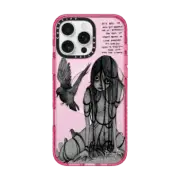 iPhone 16 Pro Max Impact Case MagSafe Compatible Wake Up