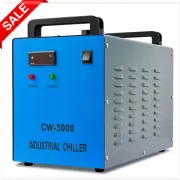OMTech Water Chiller 9L CW-3000 For 40W 50W CO2 Laser Engraver Cutter Machin