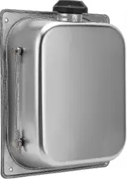 Diesel Fuel Tank Gasoline Tank 7l, Auto Car Truck Fuel Can Stainless Steel Fuel Tank For Webasto Par