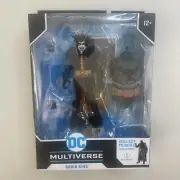 Robin King McFarlane DC Multiverse 7" Build-A-Figure
