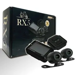 私訊給折扣！SNJ 掃瞄者RX5前後雙鏡頭行車記錄器 MIT 2.7寸 1080p 抗震 128GB