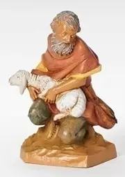 19cm Scale Fontanini Jeremiah 52887