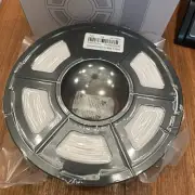 SUNLU 1.75mm PLA Filament 1KG Coil Roll White Color
