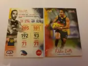 2018 Select NAB AusKick Special Edition Eddie Betts - Adelaide Crows - NNO- Rare