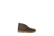 Clarks Brown Leather Boot