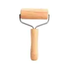 Kitchen Tool Dough Baking Pastry Wood Stick Rolling Pin Dough Roller Bakeware
