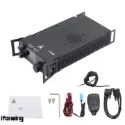 Shortwave Radio Transceiver HF 20W SSB/CW/AM 0.5-30MHz w/ Tuner XIEGU G90 ifa