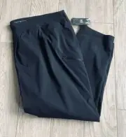 Mountain Hardwear 3X Dynama Ankle Plus Size Pants Black Plus Size