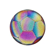 Glow-in-the-dark Soccer Ball Size 4 & 5, Luminous Ball For Night Games And Training