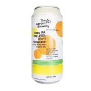 The Garden Hazy IPA #03 440ml