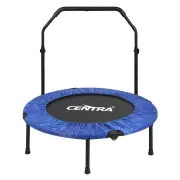 40" Foldable Mini Trampoline Rebounder Fitness
