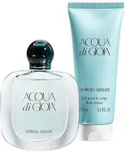 Giorgio Armani Acqua Di Gioia Fragrance Set (Pack of 2)
