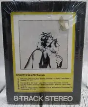 New Sealed Robert Palmer Secrets 8 Track Tape Cartridge