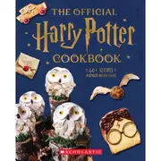 Wizarding World The Official Harry Potter Cookbook by Joanna Farrow - Book