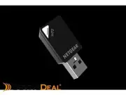 NETGEAR A6100 WIFI USB Mini Adapter - AC600 802.11ac Dual Band