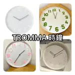俗俗賣 IKEA 代購 TROMMA 靜音時鐘 時鐘 掛鐘 鐘 創意時鐘 簡約 手工毛線時鐘 DIY 北歐 壁掛 客廳