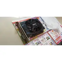 在飛比找蝦皮購物優惠-微星 gtx650 1g Ddr5