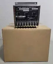 Tyco Electronics WOUVT-1-120AC Over Under Voltage Relay TE Wilmar W0UVT-1-120AC